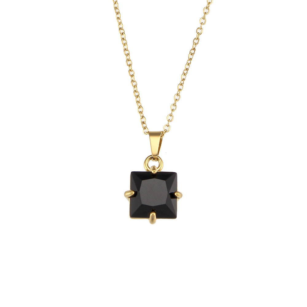 Imogen Diamond Necklace