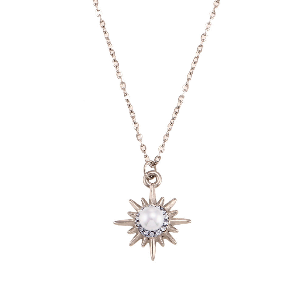 Adrienne Diamond Necklace