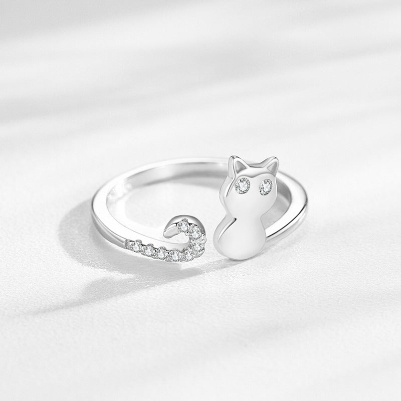 Stylish Adjustable Ring For Women