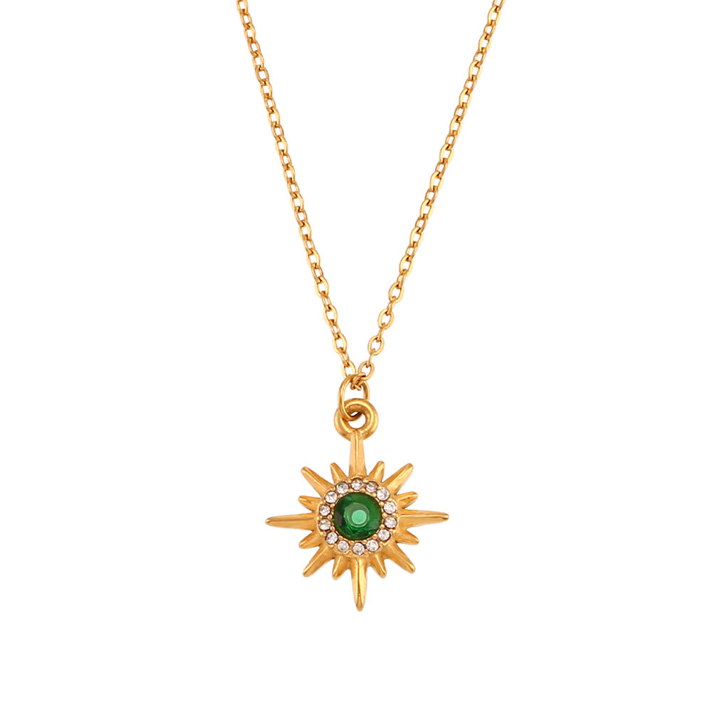 Adrienne Diamond Necklace