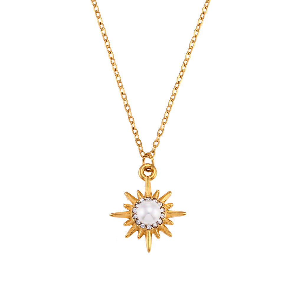 Adrienne Diamond Necklace