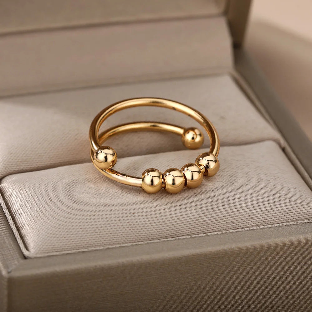 Bague Zen