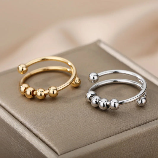 Bague Zen