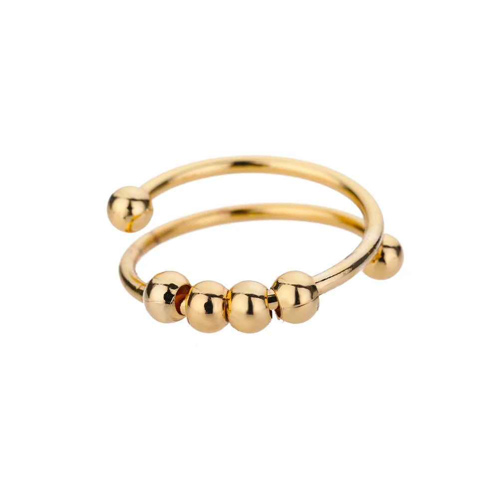 Bague Zen