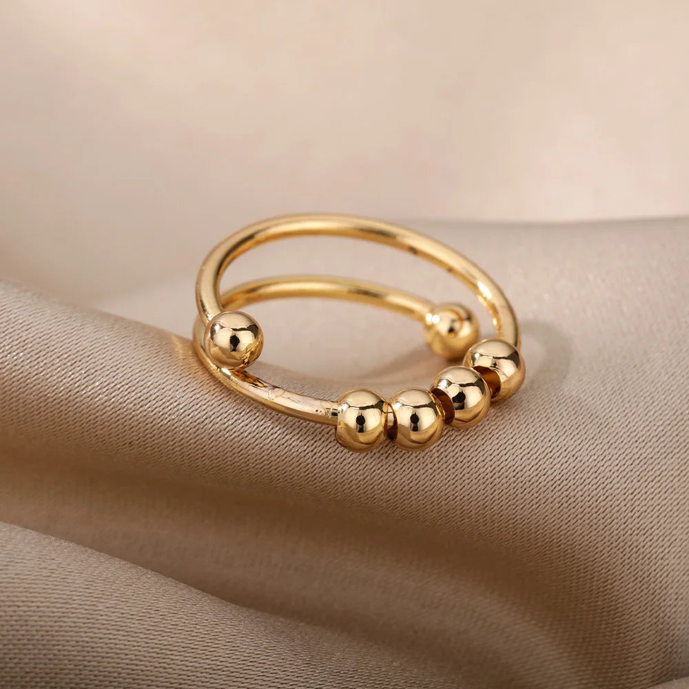 Bague Zen