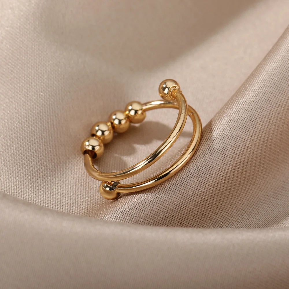 Bague Zen