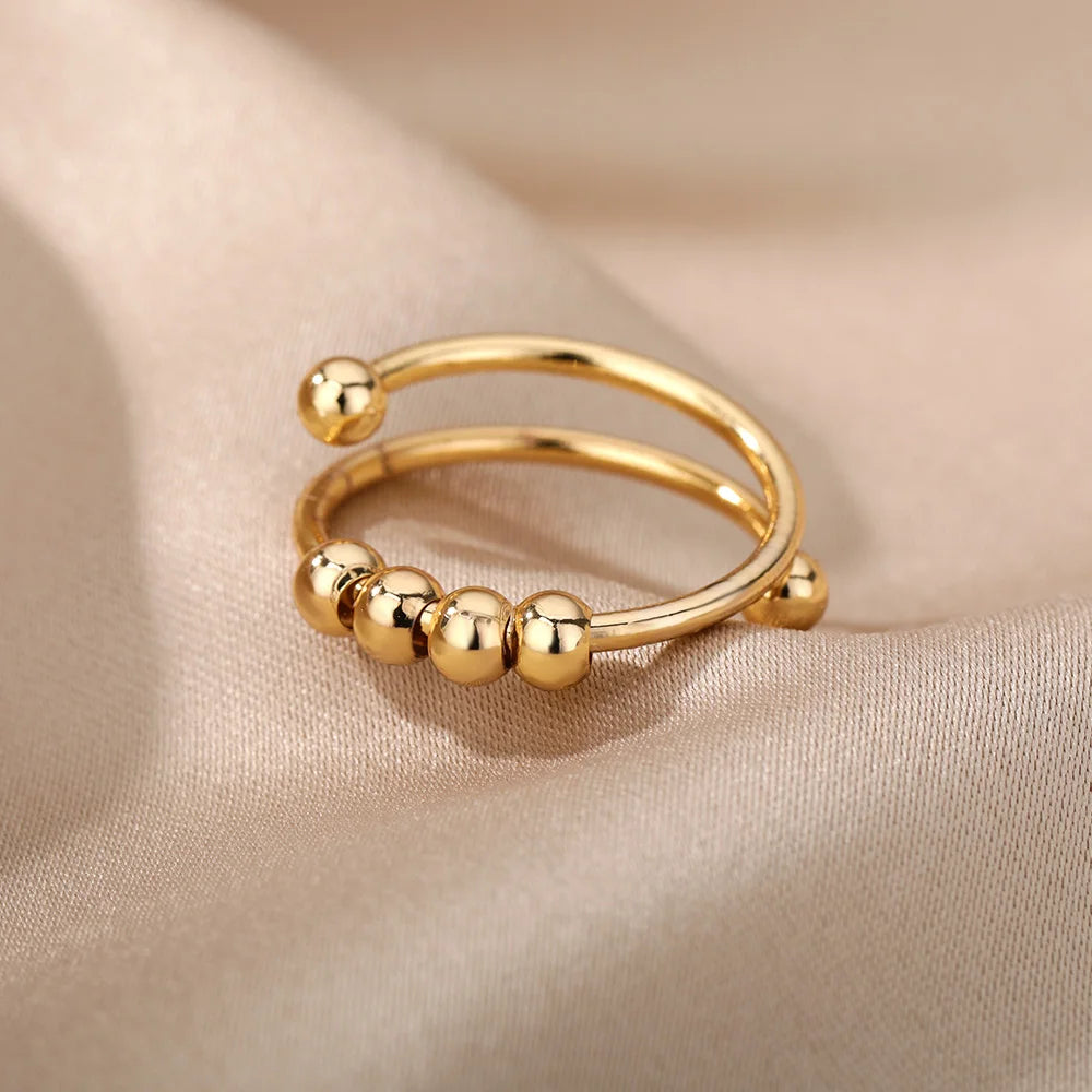 Bague Zen