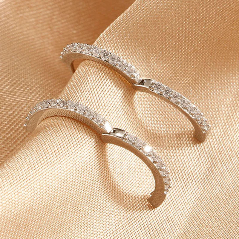 Mini Huggie Shine