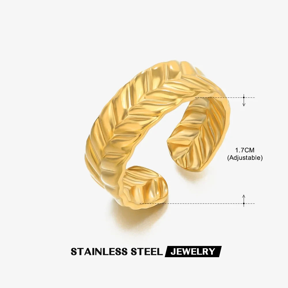 Bague Star Gold