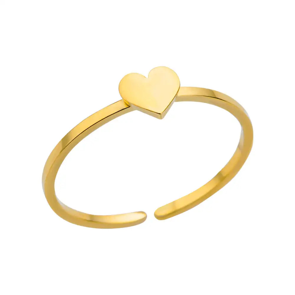 Bague Star Gold
