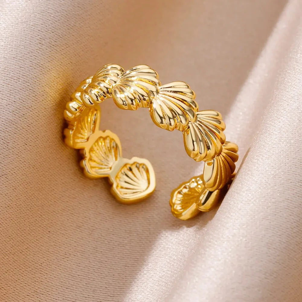 Bague Star Gold