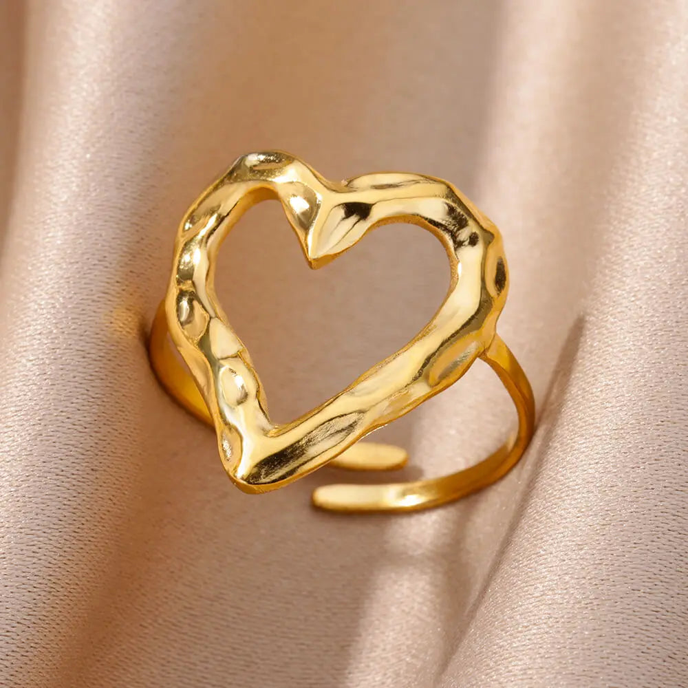 Bague Star Gold