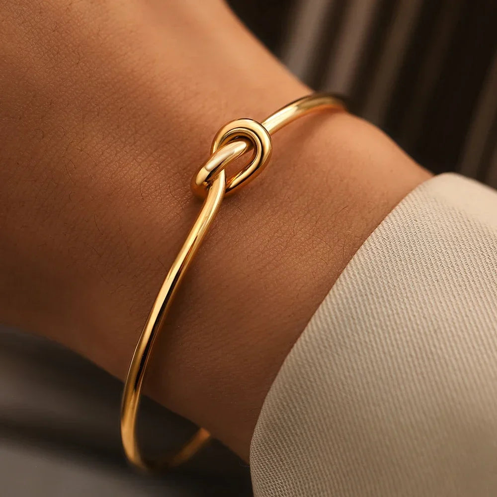 Bracelet Twist Steel