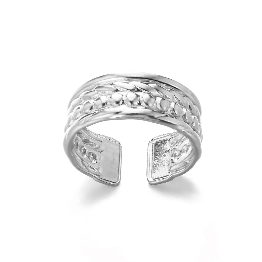 Bague Star Gold