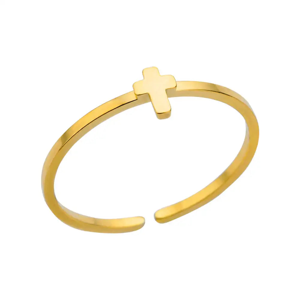 Bague Star Gold