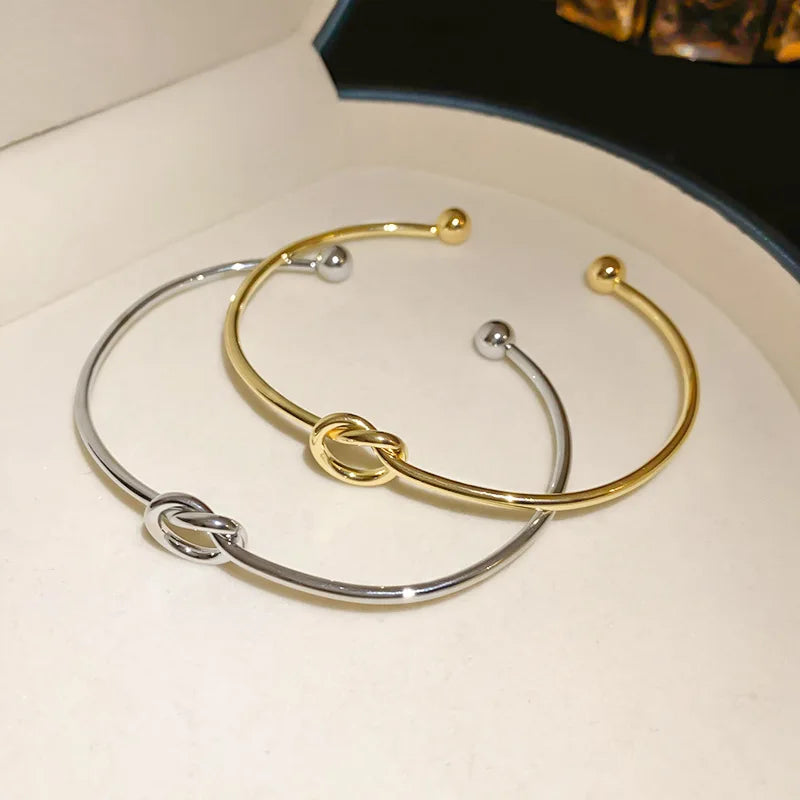 Bracelet Twist Steel