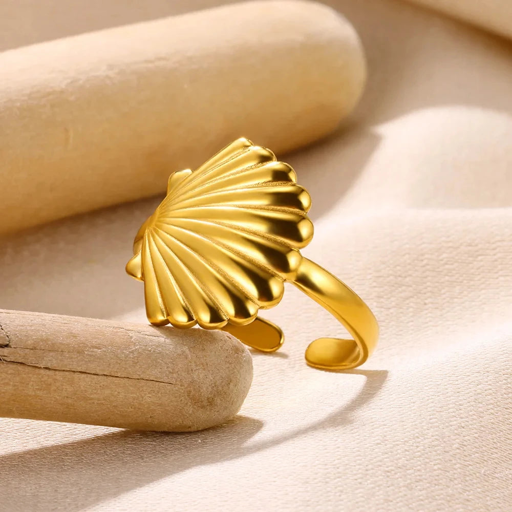 Bague Star Gold