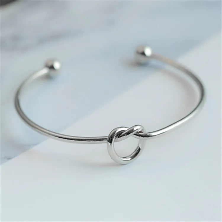 Bracelet Twist Steel