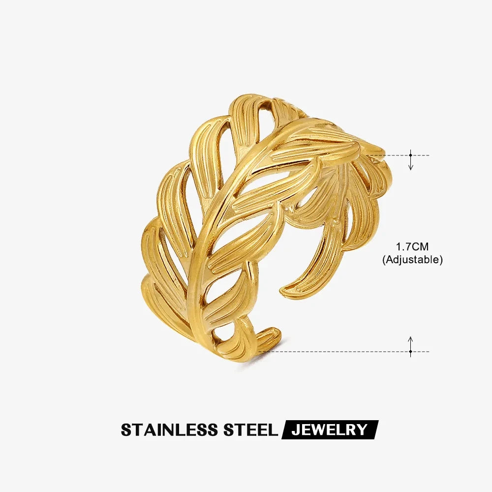 Bague Star Gold