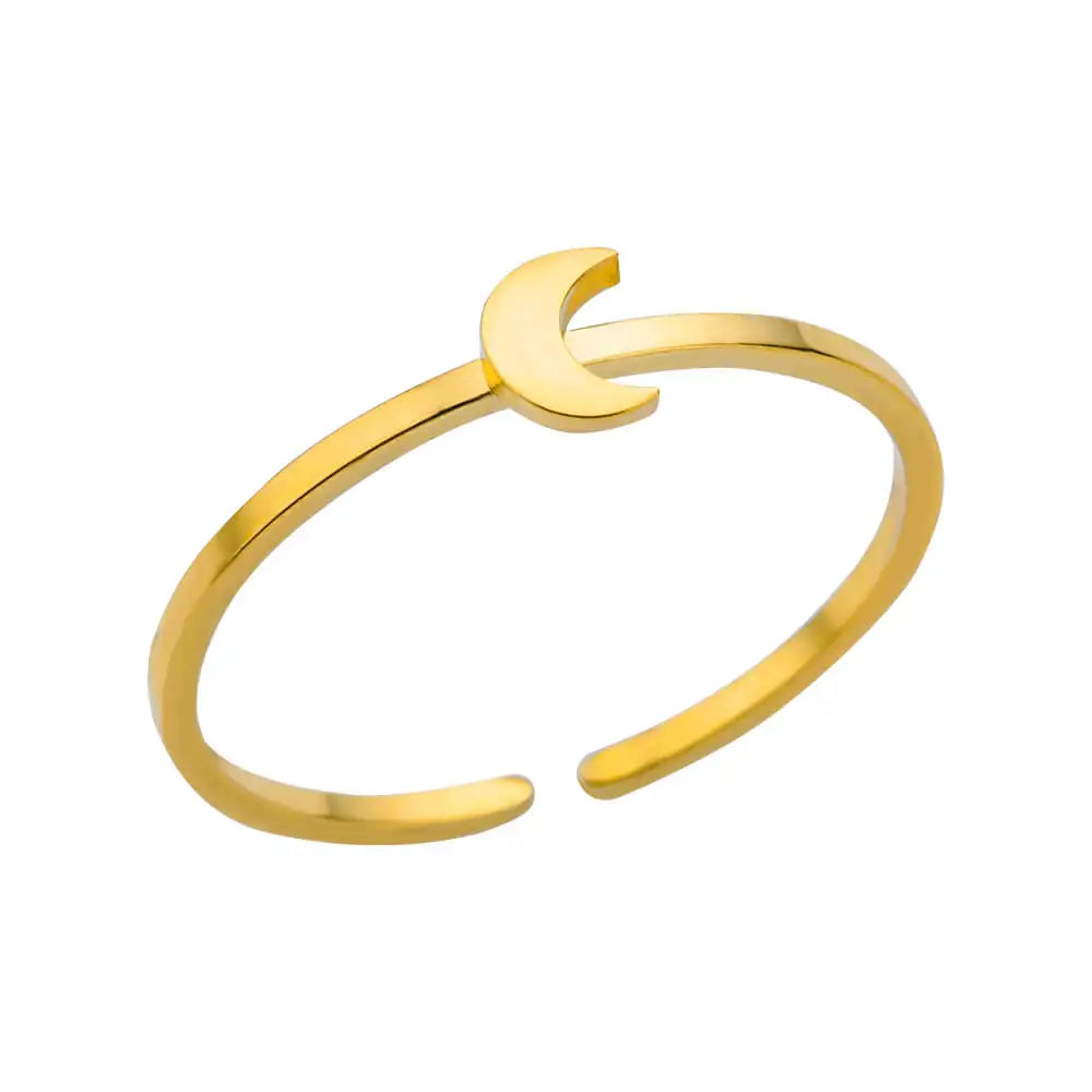 Bague Star Gold