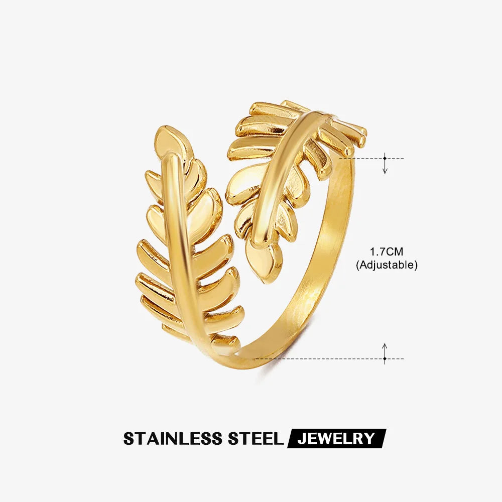 Bague Star Gold