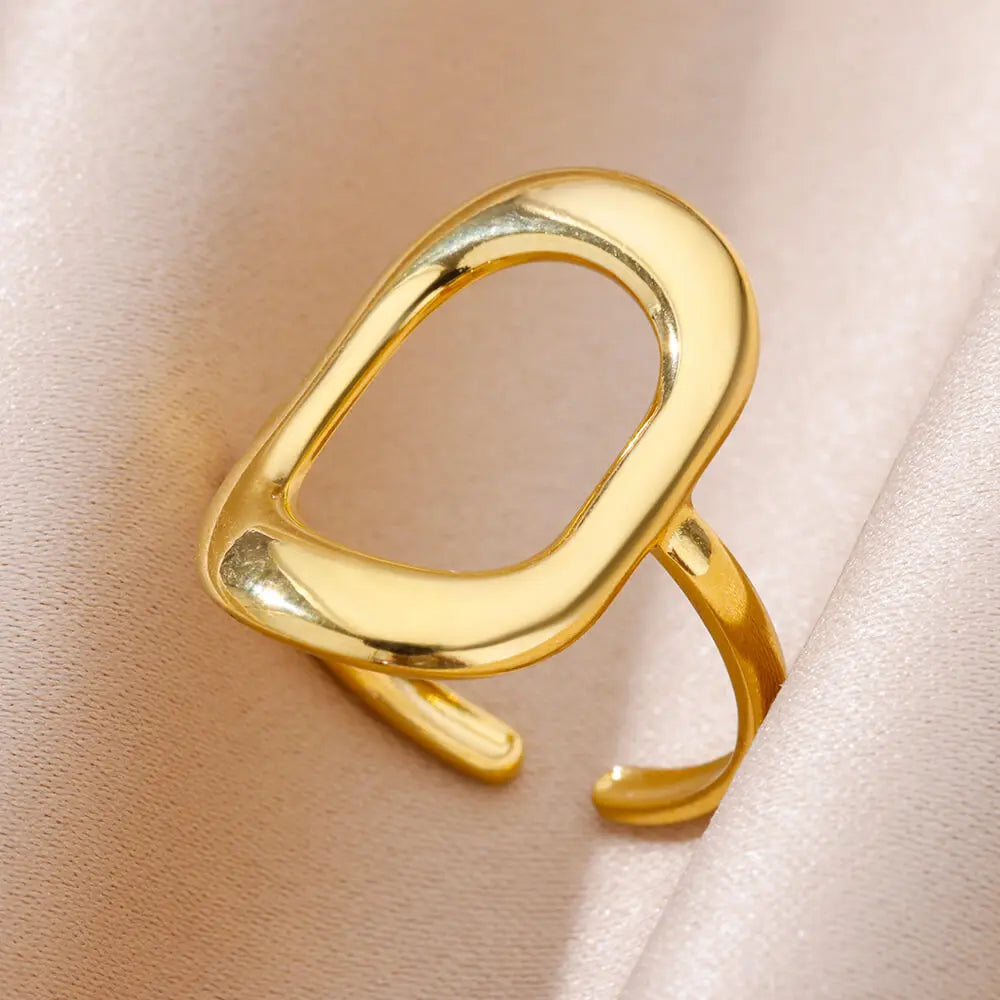 Bague Star Gold