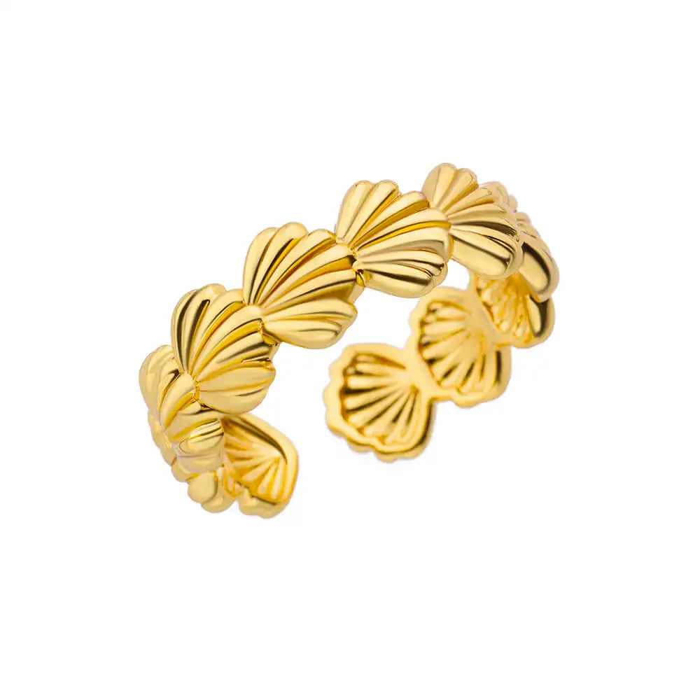 Bague Star Gold