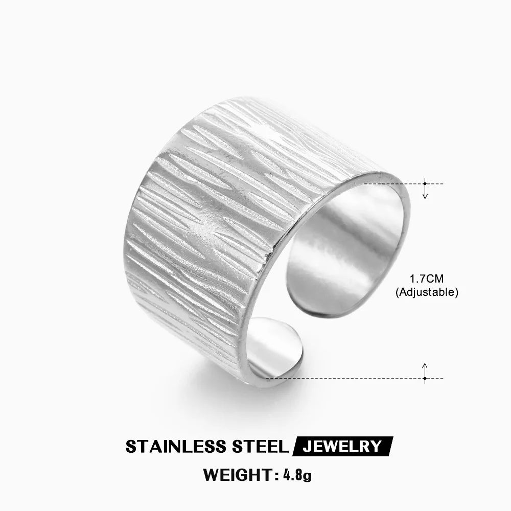 Bague Star Gold
