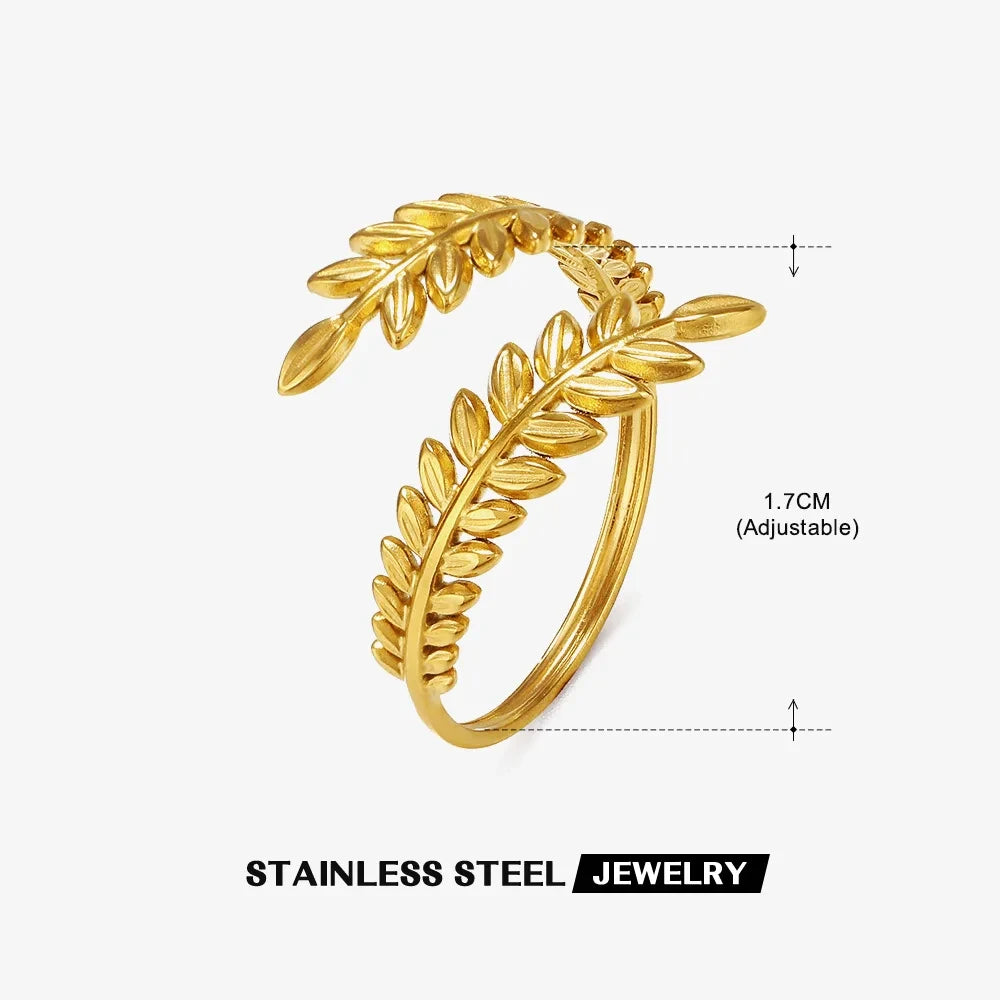 Bague Star Gold