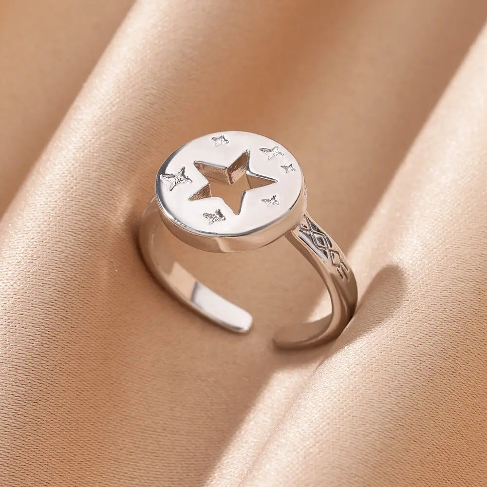 Bague Star Gold