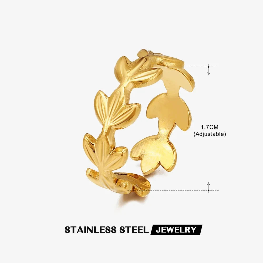 Bague Star Gold