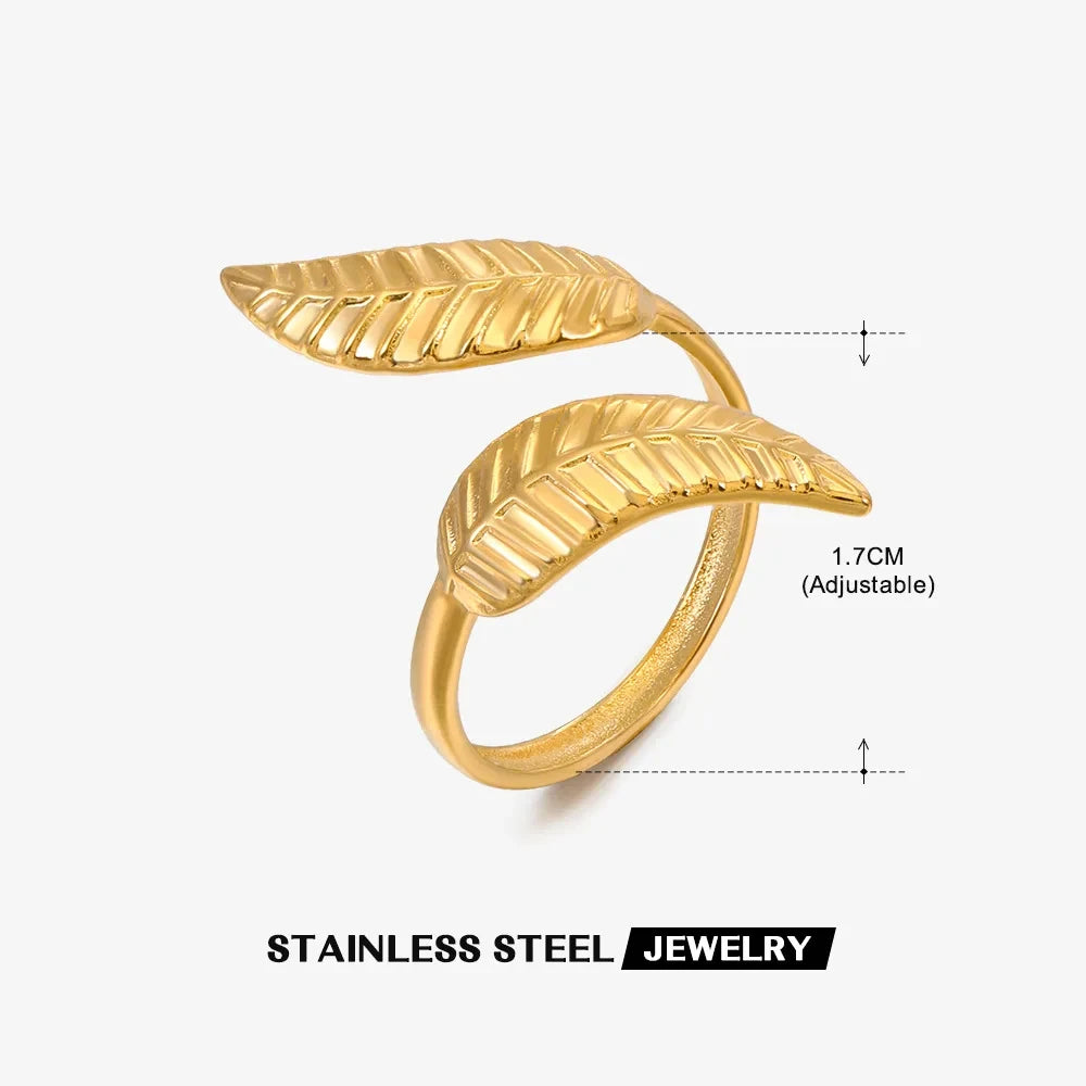 Bague Star Gold