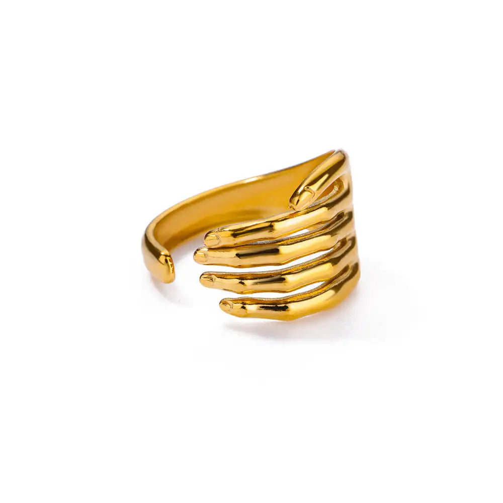 Bague Star Gold