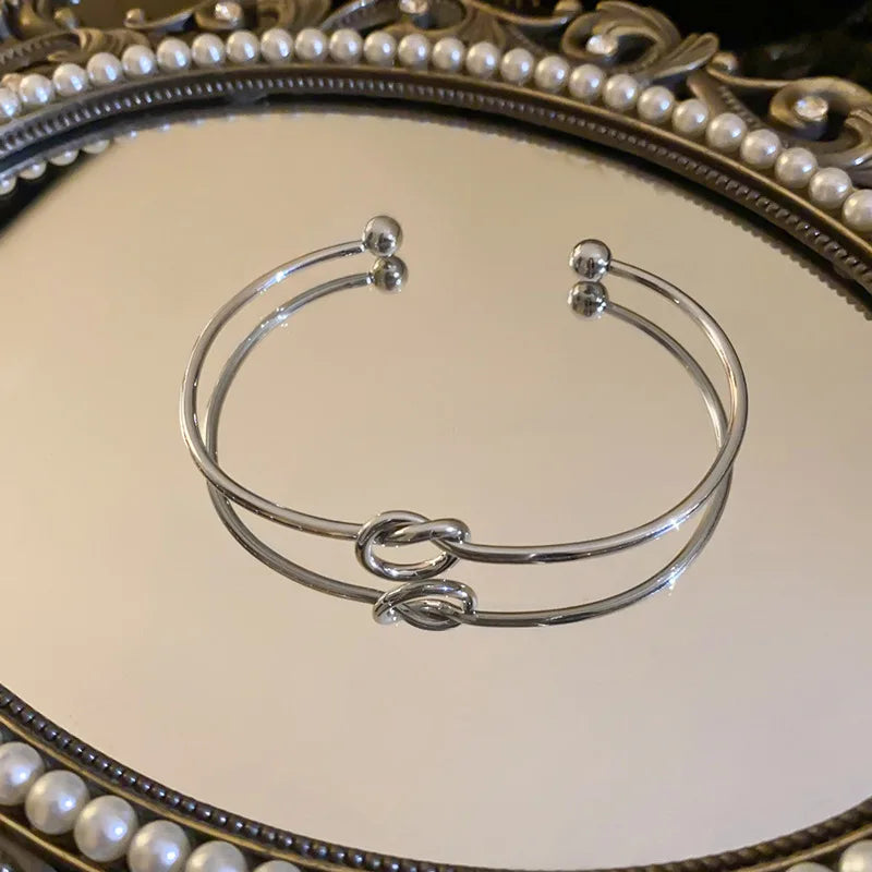 Bracelet Twist Steel