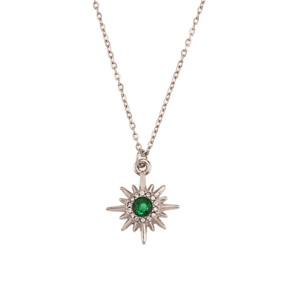 Adrienne Diamond Necklace