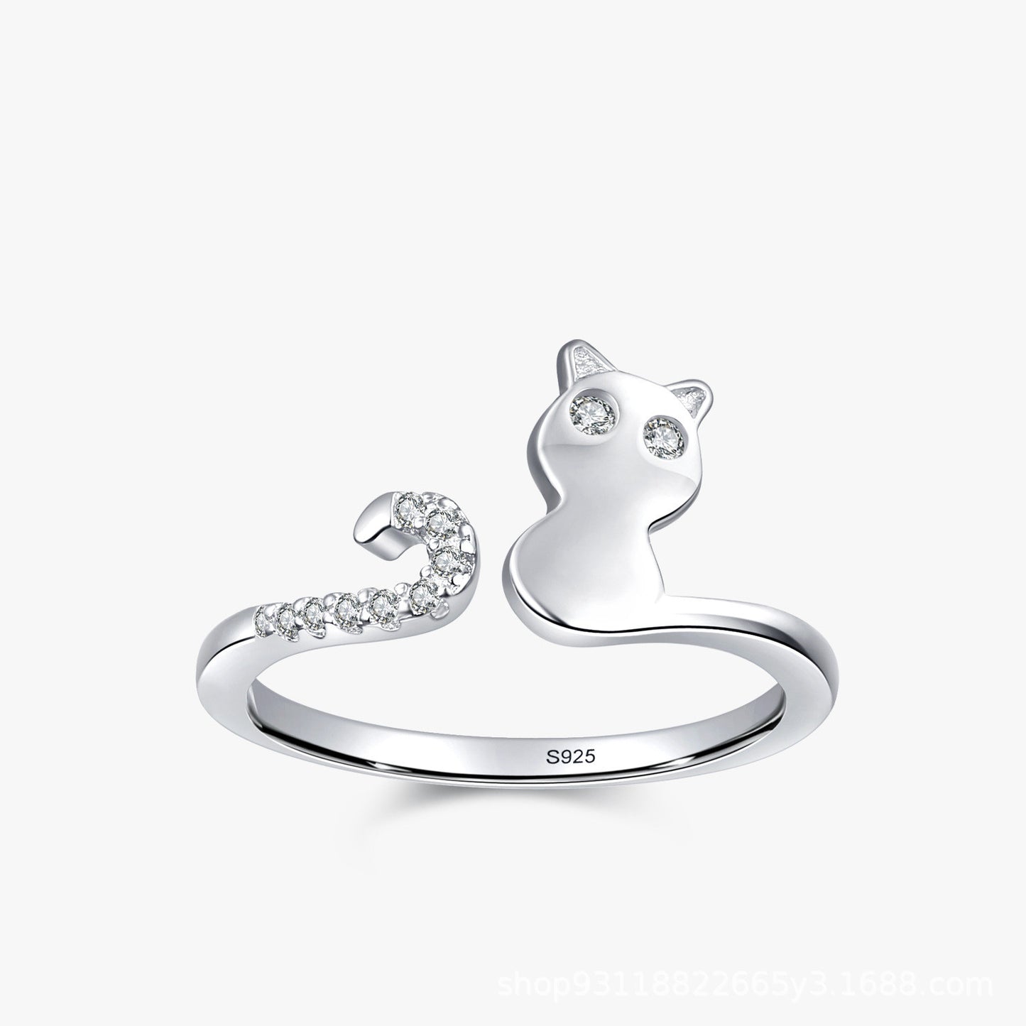 Stylish Adjustable Ring For Women
