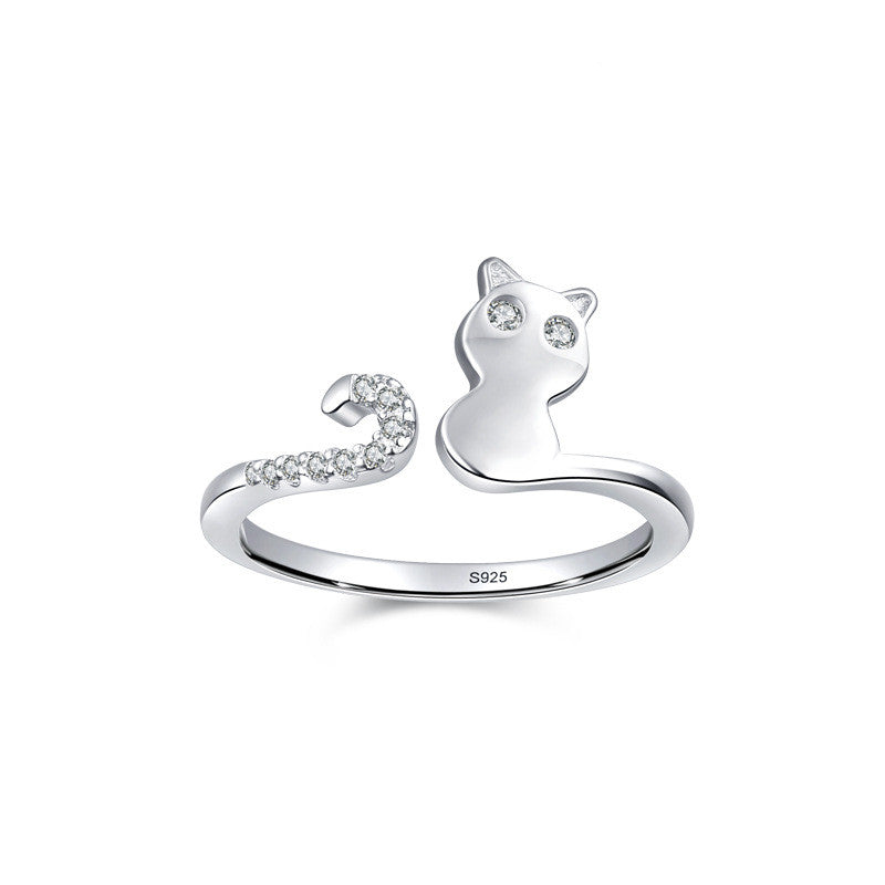 Stylish Adjustable Ring For Women